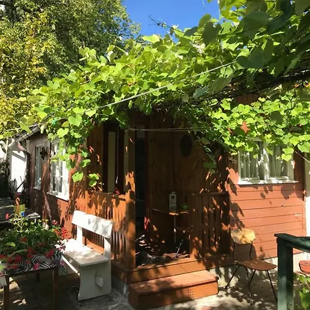 Domek Letni Baltycka Sopot Exterior photo