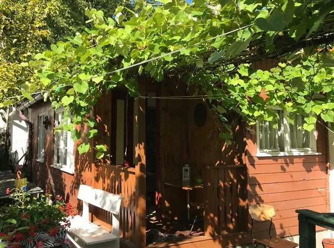 Domek Letni Bałtycka