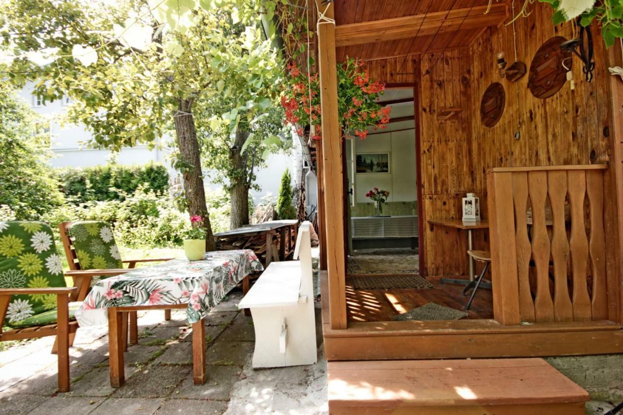 Lodge Letni Baltycka *